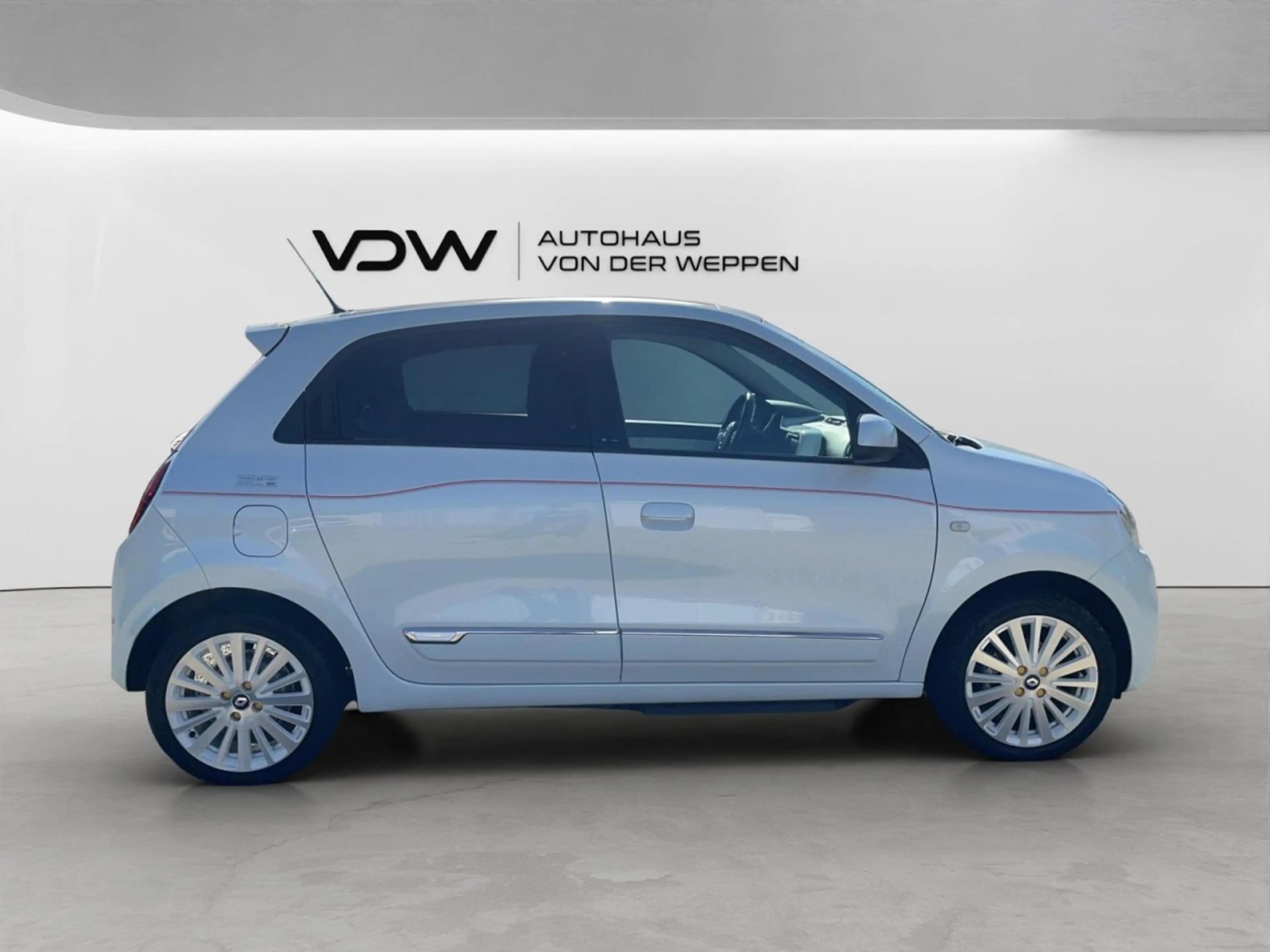 Renault Twingo Vibes Electric Klima Navi Rückfahrkamera Faltdach — photo 9