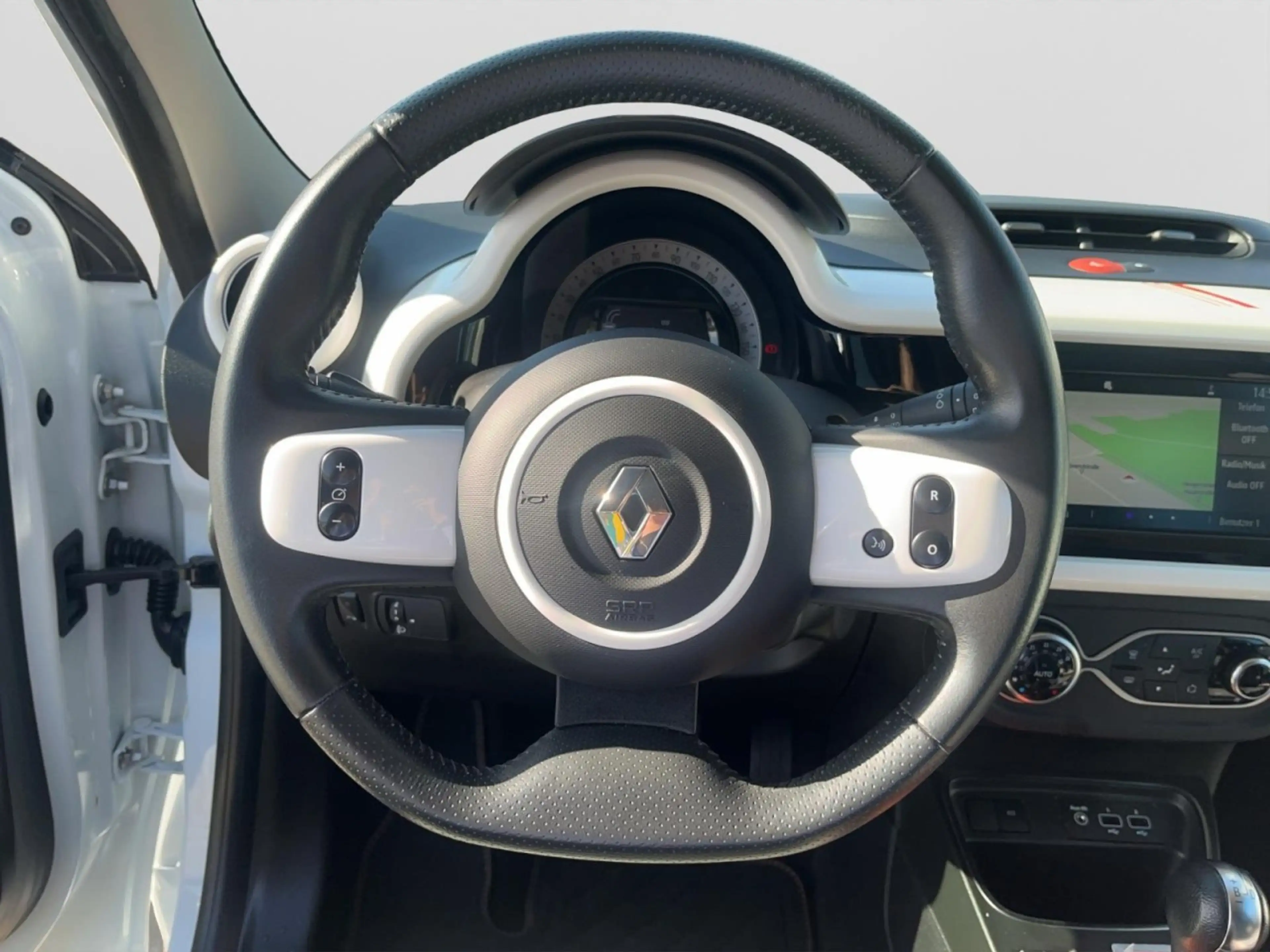 Renault Twingo Vibes Electric Klima Navi Rückfahrkamera Faltdach — photo 12