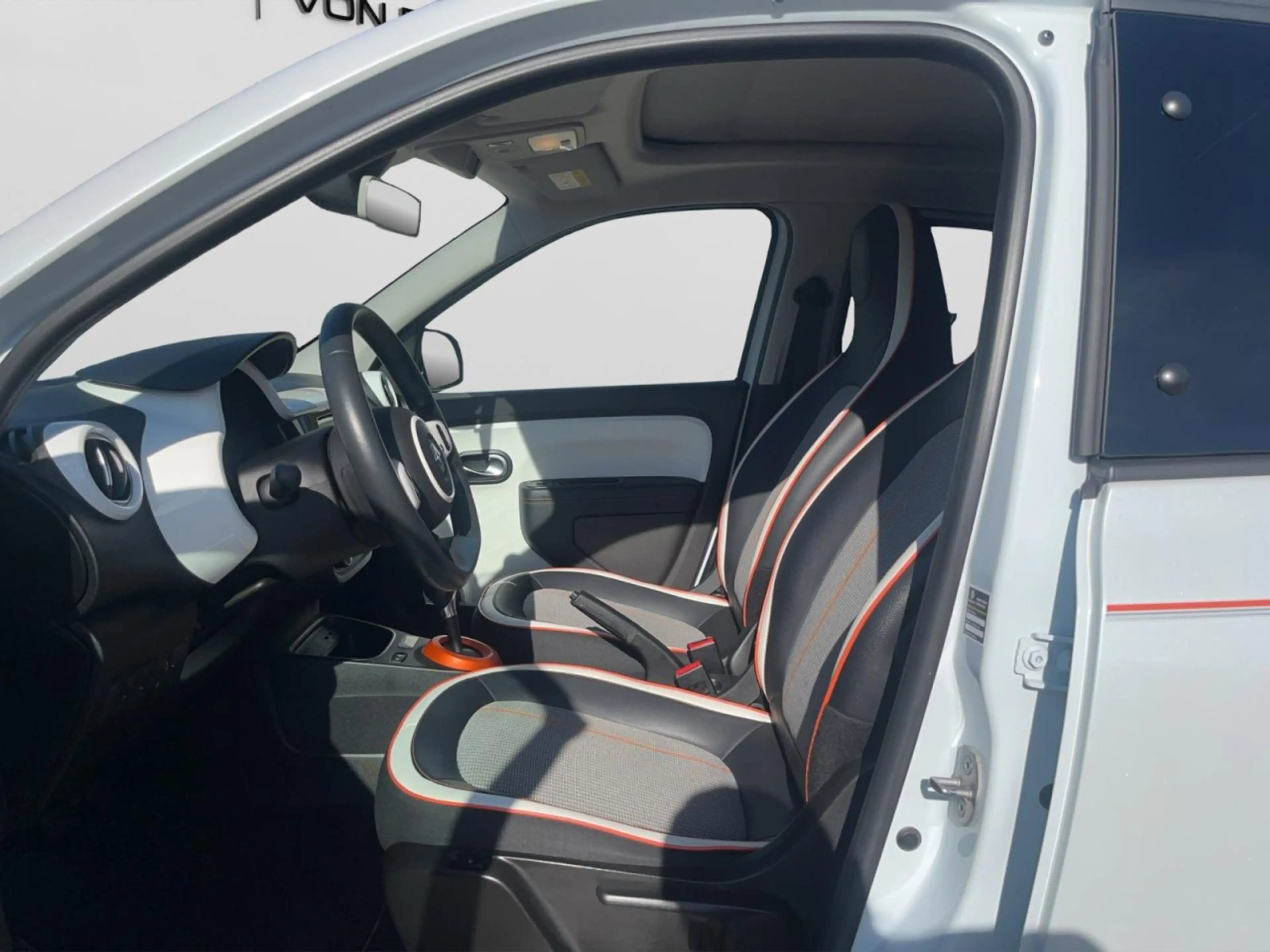 Renault Twingo Vibes Electric Klima Navi Rückfahrkamera Faltdach — photo 11