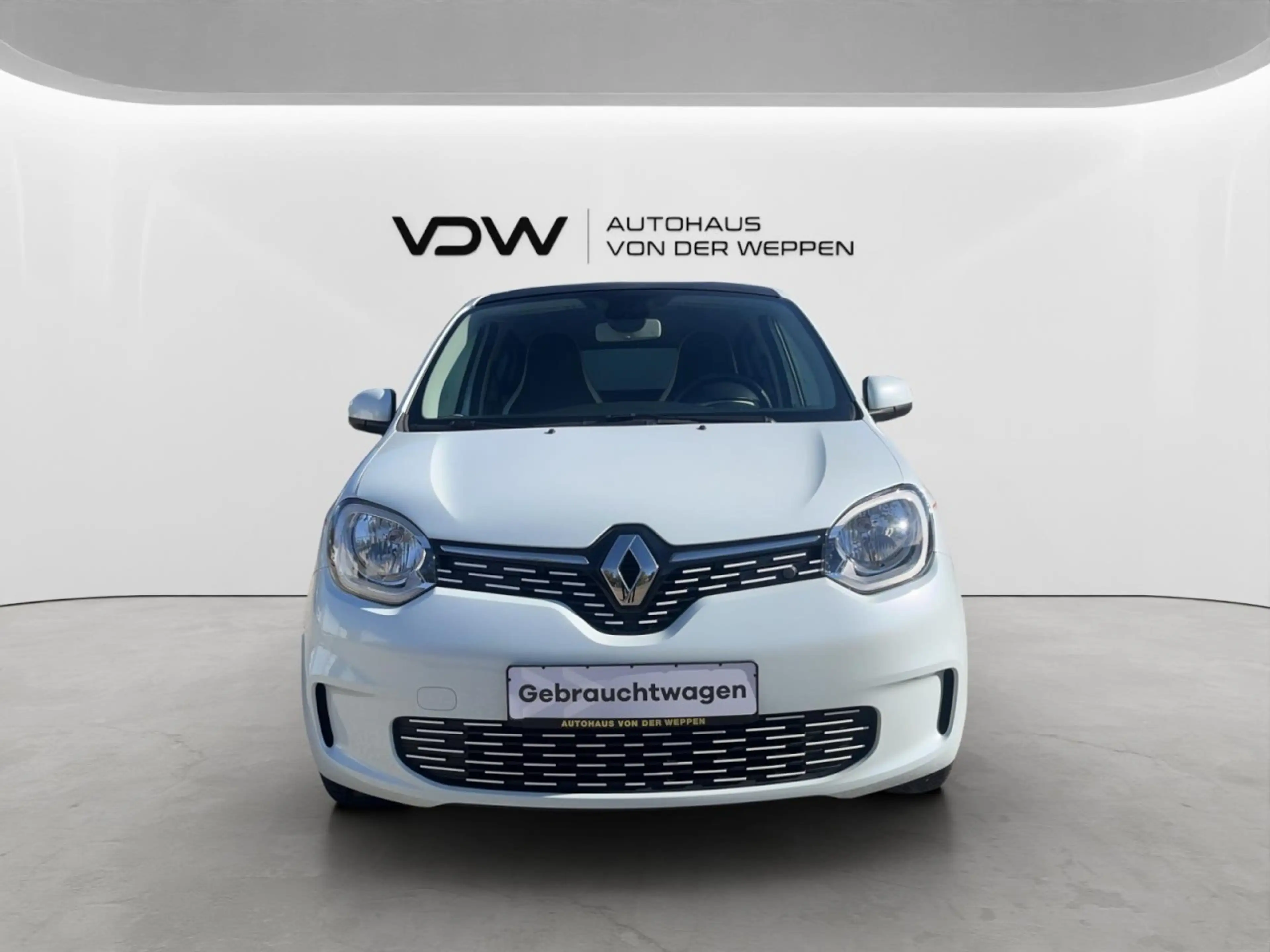 Renault Twingo Vibes Electric Klima Navi Rückfahrkamera Faltdach — photo 2
