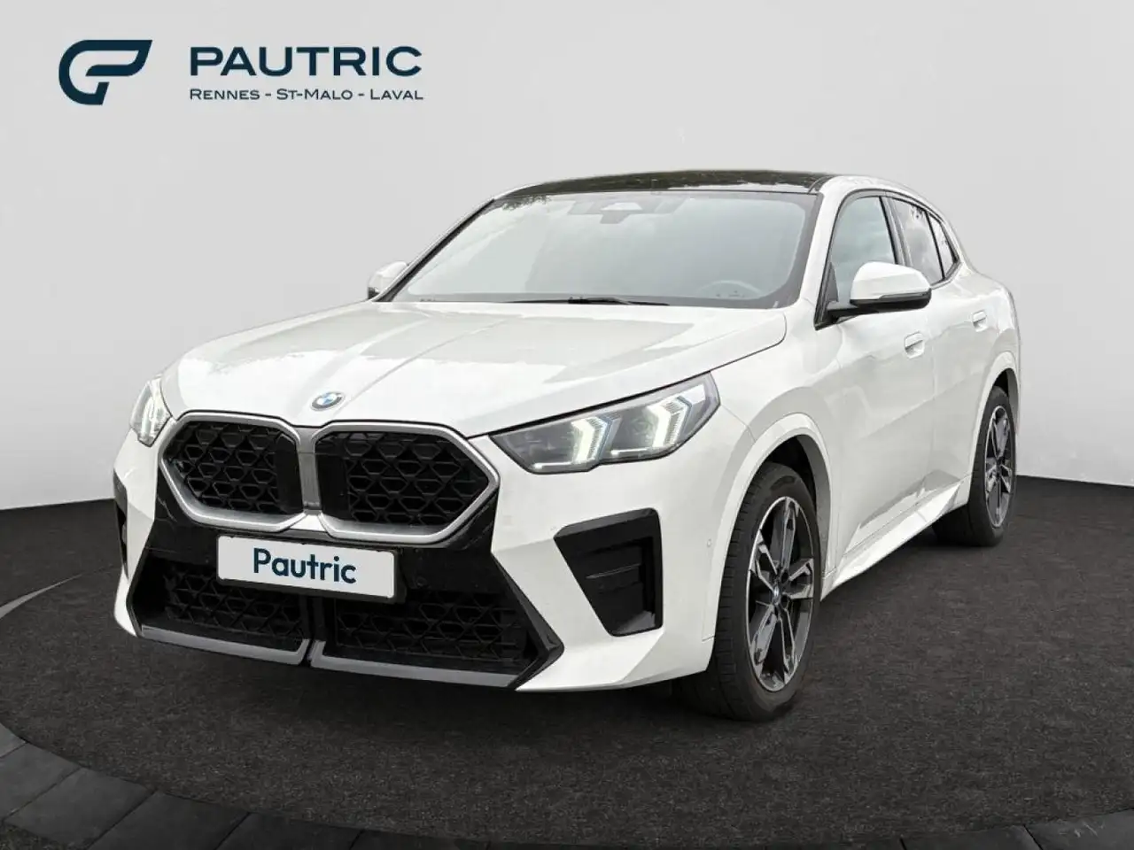 BMW X2