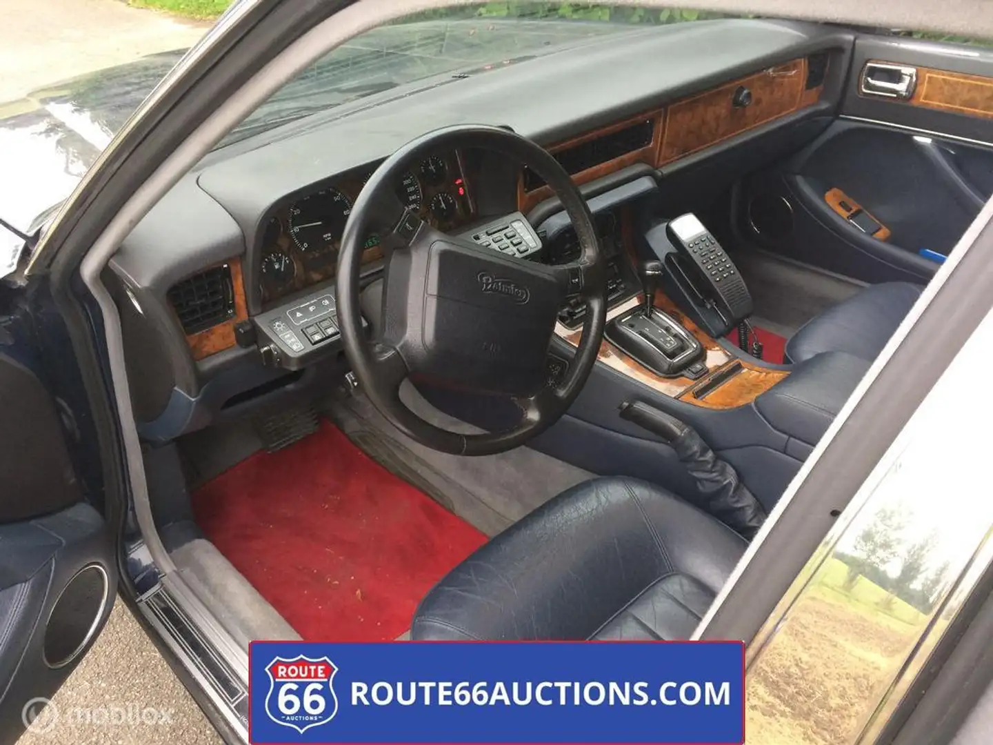 Daimler Double Six | 1993 | Route 66 Auctions Fekete - 2