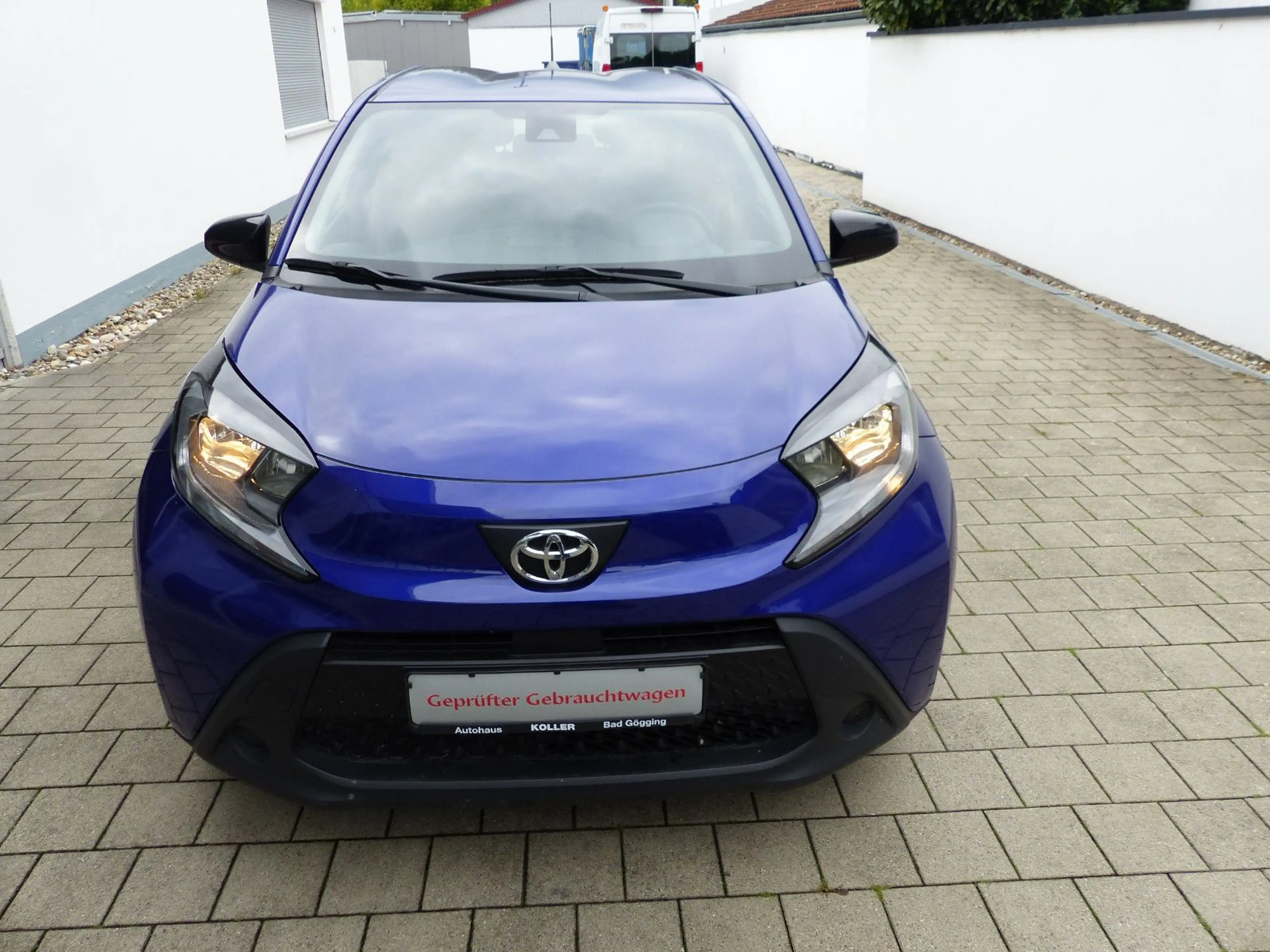 Toyota Aygo X Play Automat. Kamera Tempomat DAB CarPlay — photo 5
