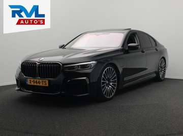 7-serie 745e High Executive *M Sport* Xpel Massage