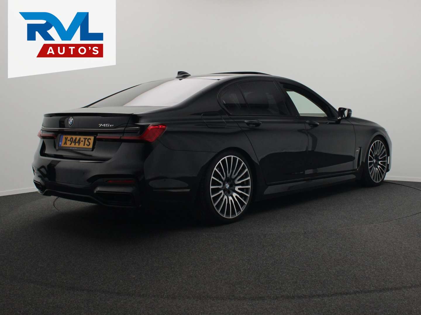 BMW Série 7 High Executive 745e - 2019 - Joinsteer - #7