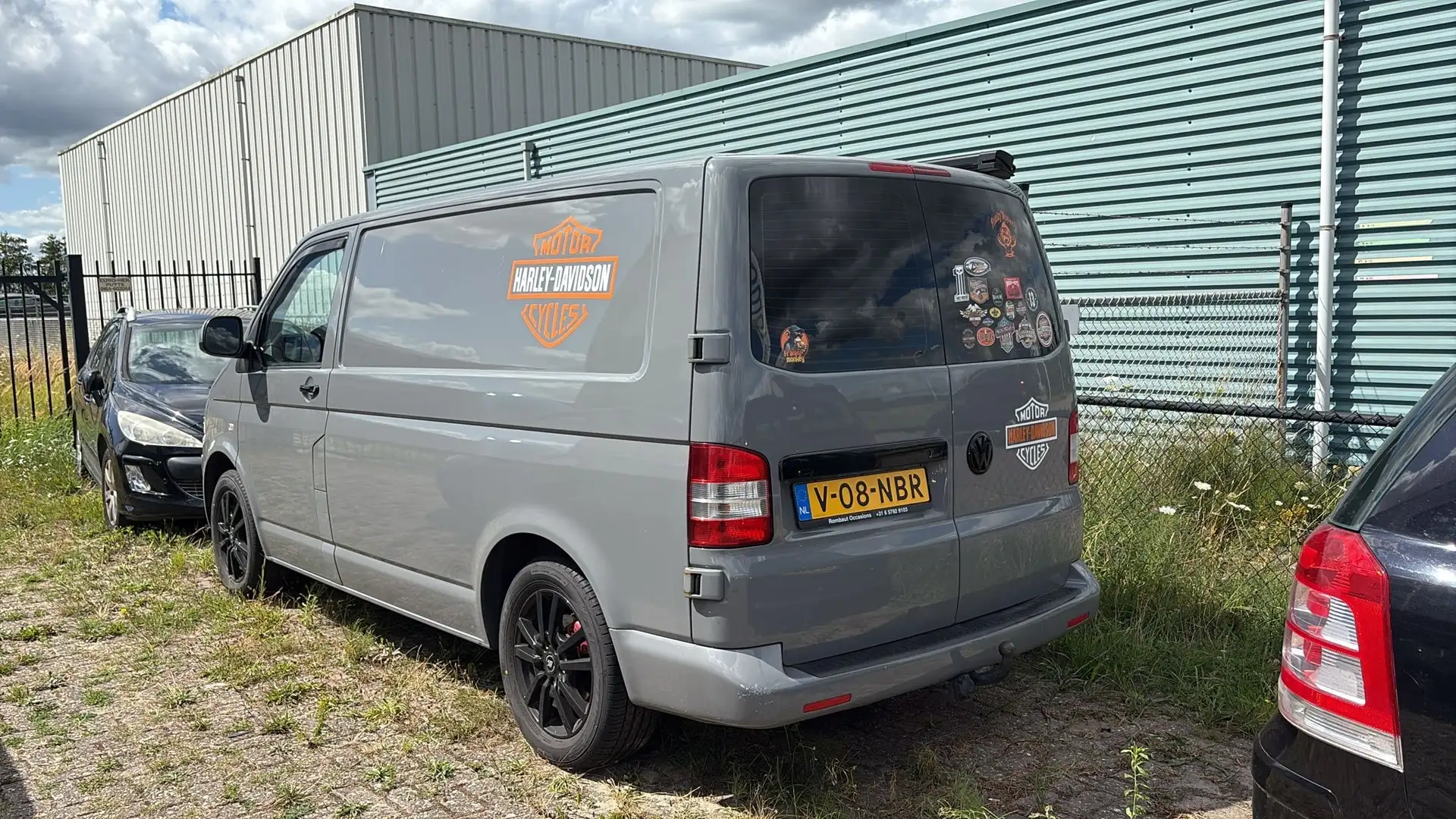 Volkswagen T5 vw - 1