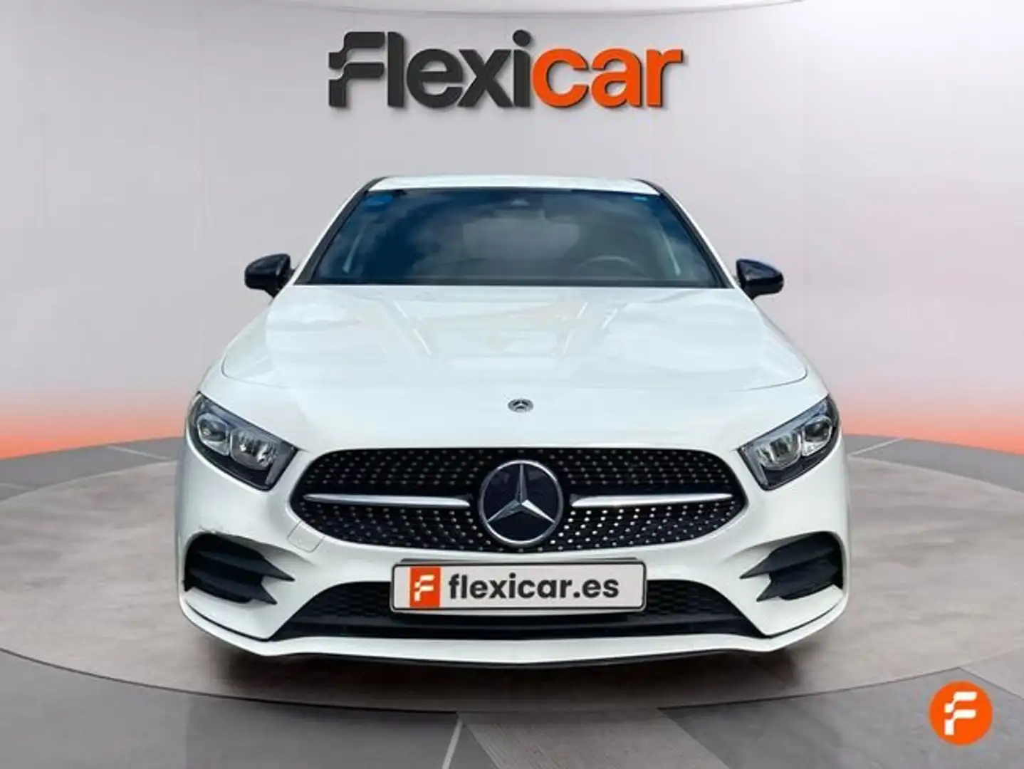 Mercedes-Benz A 250 4Matic 7G-DCT Blanco - 2