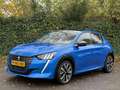 Peugeot 208 1.2 PureTech GT-Line 2020 AUTOMAAT Bleu - thumbnail 1