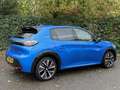 Peugeot 208 1.2 PureTech GT-Line 2020 AUTOMAAT Bleu - thumbnail 5