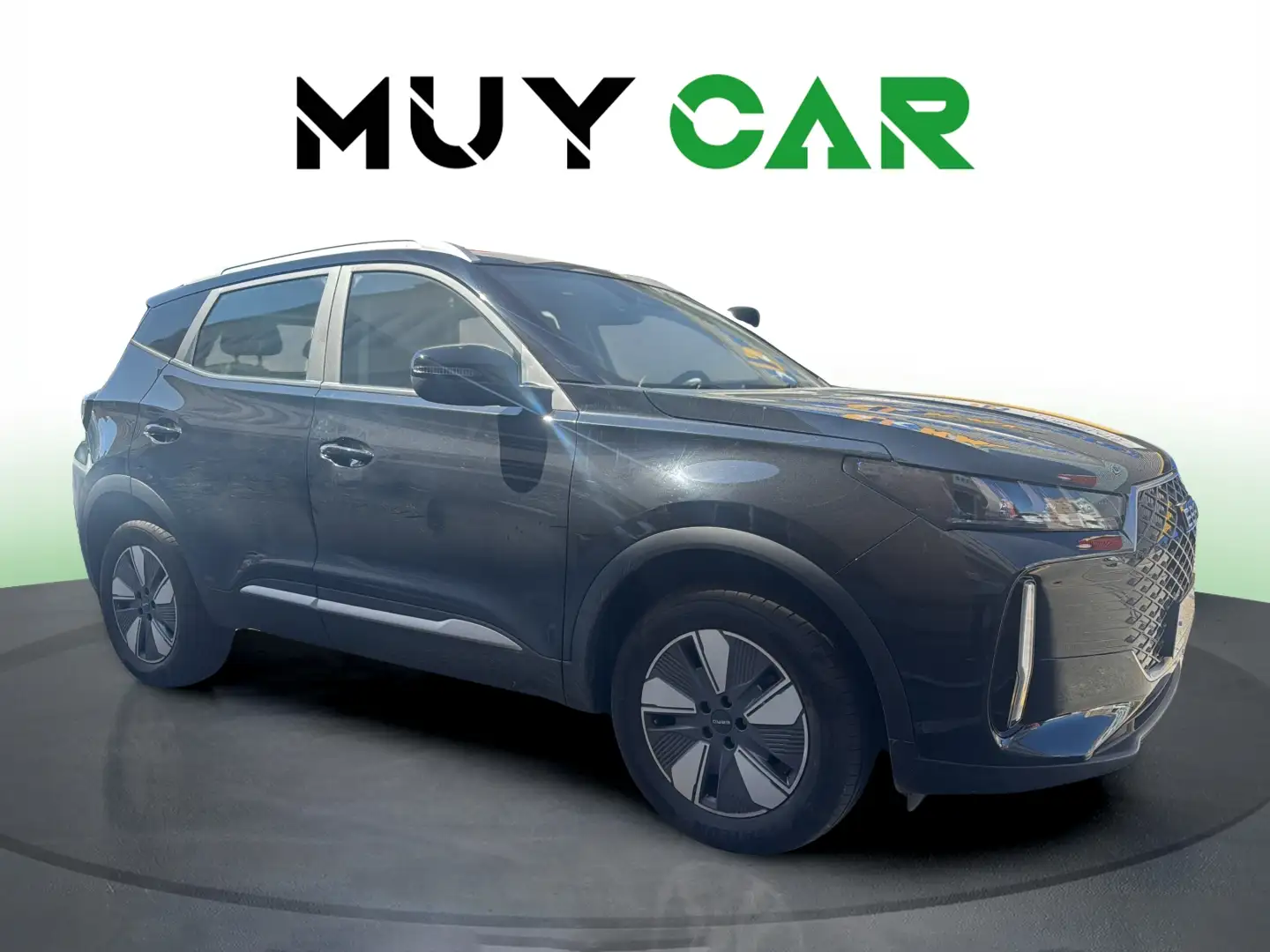 Ebro Sonstige s400 1.5 DHE E-CVT Premium FWD Weiß - 1