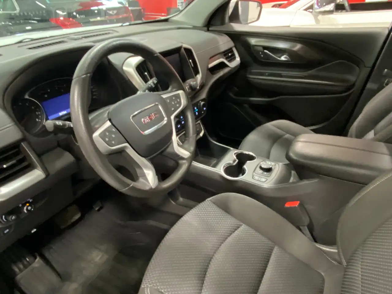 GMC Terrain снимка GMC Terrain
