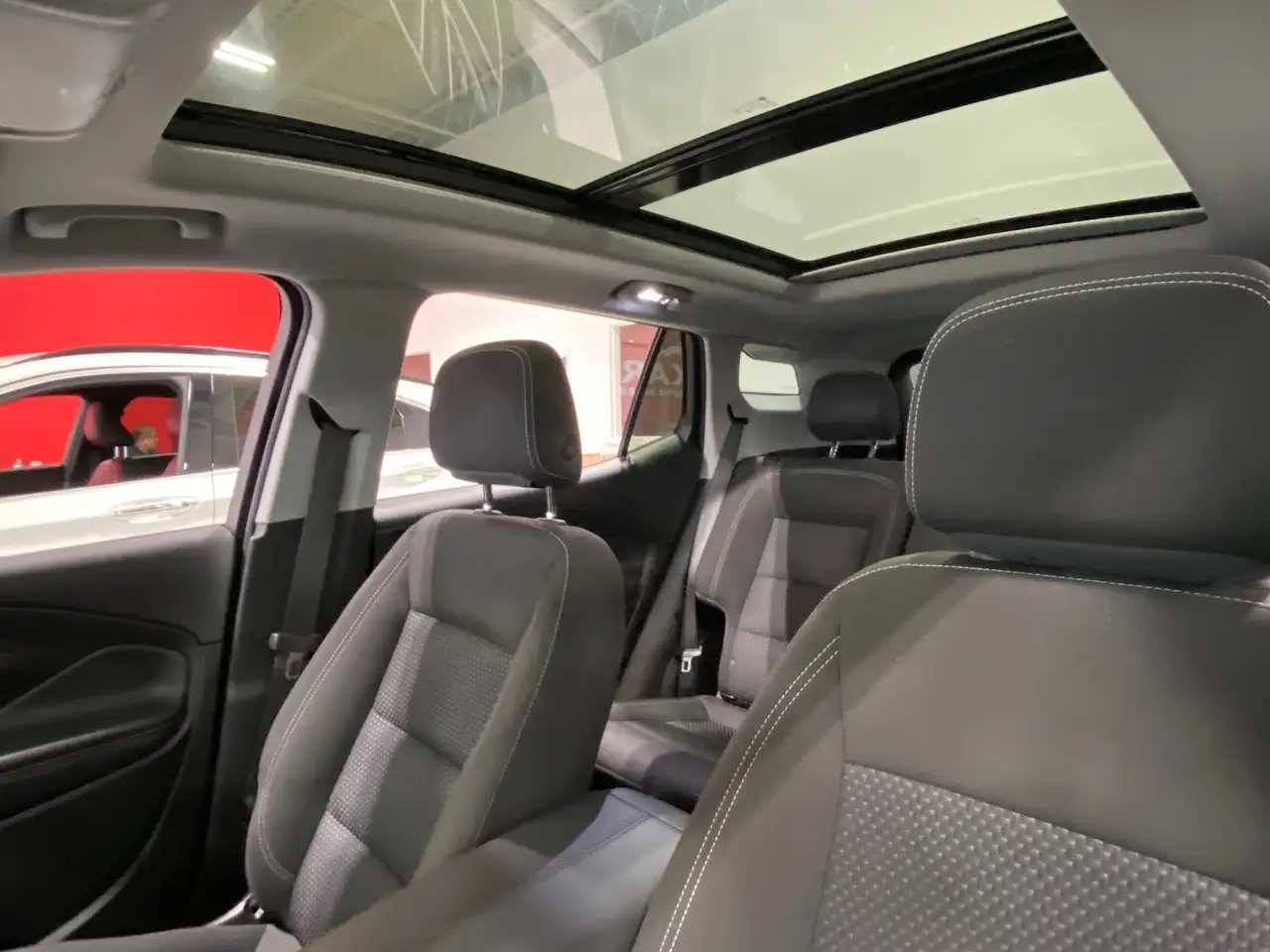 GMC Terrain снимка GMC Terrain