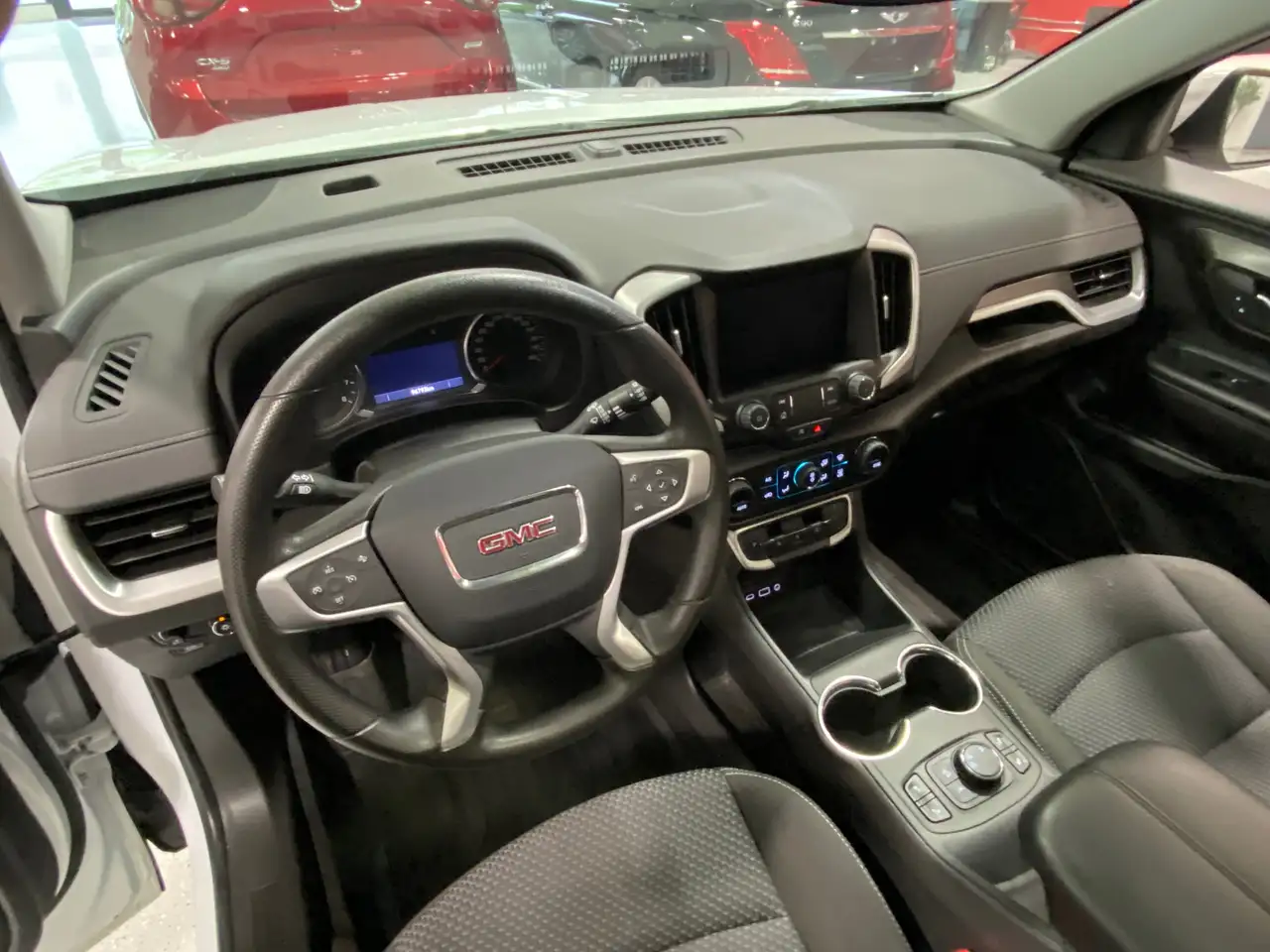 GMC Terrain снимка GMC Terrain