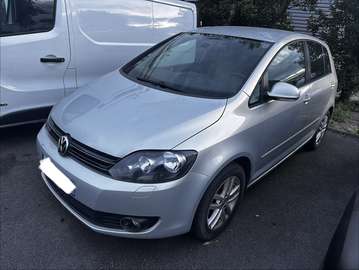 Volkswagen Golf Plus 1.6 TDI 105ch