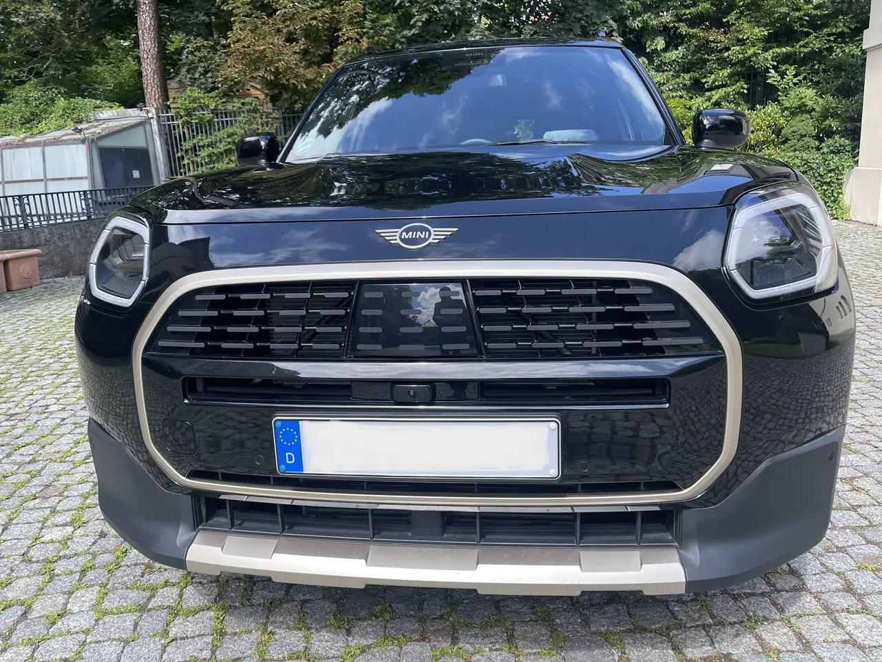 MINI Countryman C 2024