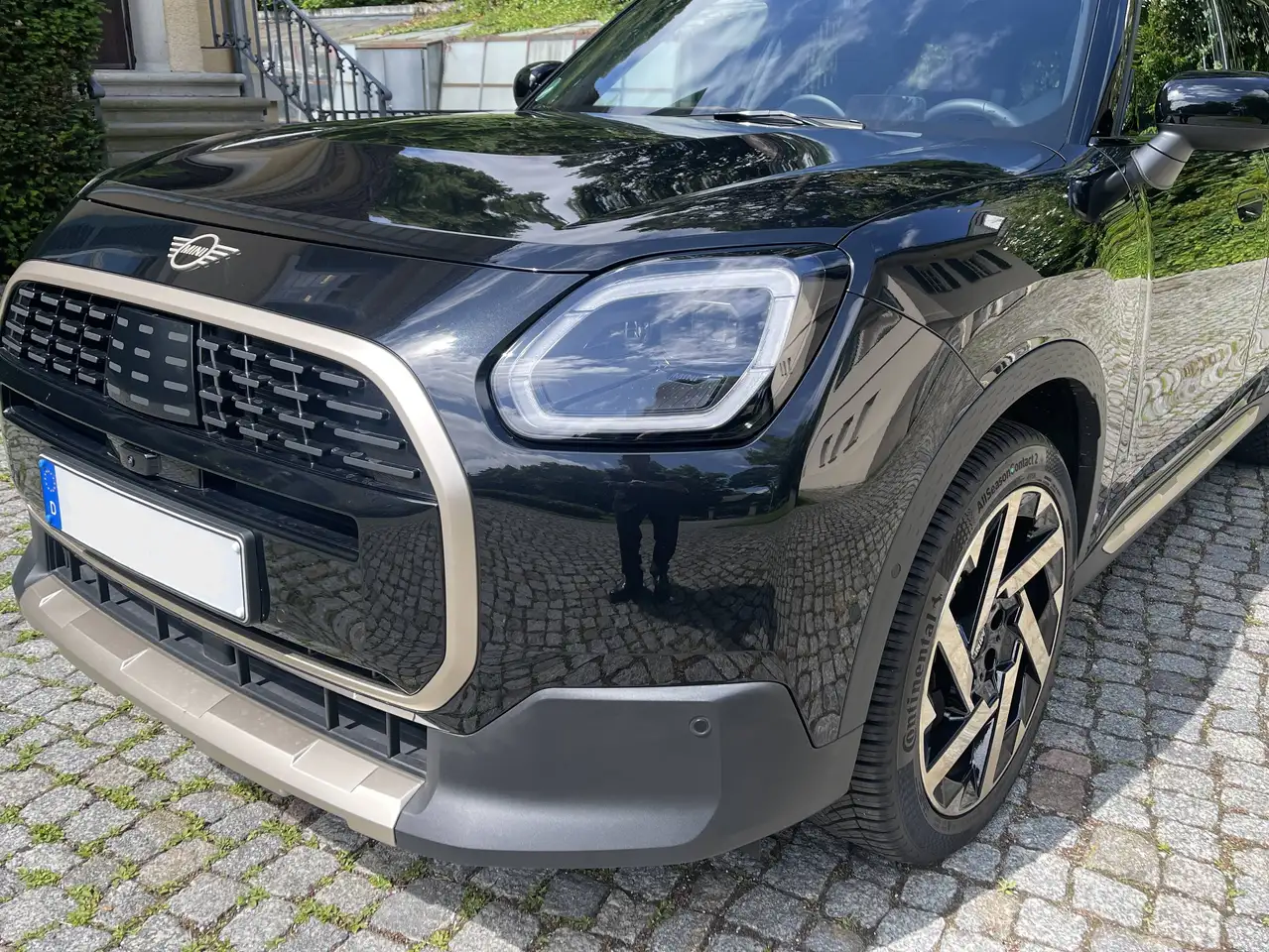 MINI Countryman C 2024