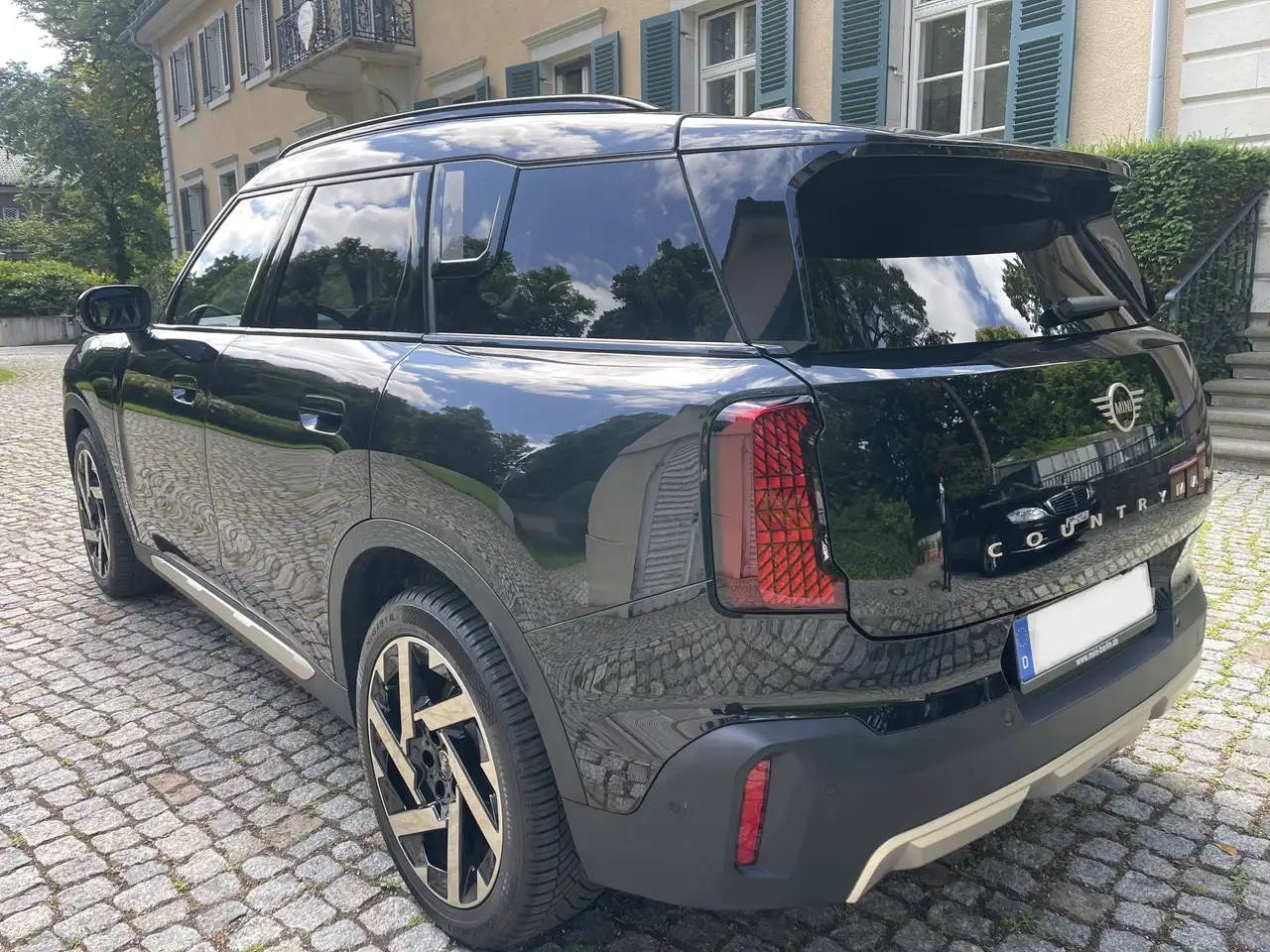MINI Countryman C 2024