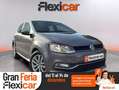 Volkswagen Polo 1.0 TSI BMT Bluemotion 70kW Gris - thumbnail 1