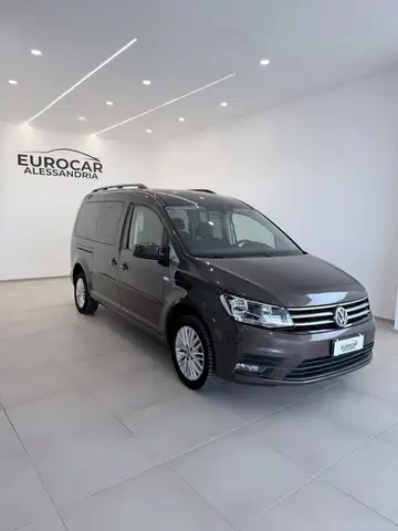 Volkswagen Caddy MAXI 2.0 102CV DSG AUTOCARRO 5 POSTI
