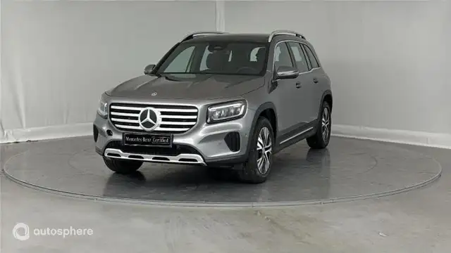 Mercedes-Benz GLB 200 200 163ch Progressive Line 7G-DCT