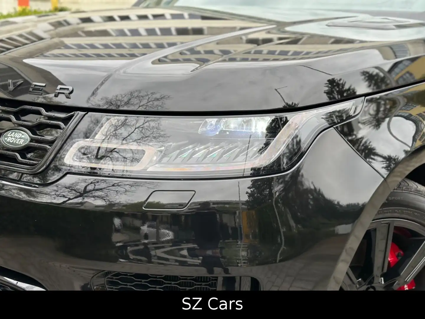Land Rover Range Rover Sport HSE Dynamic P400e Hybrid*PANO* Negro - 2
