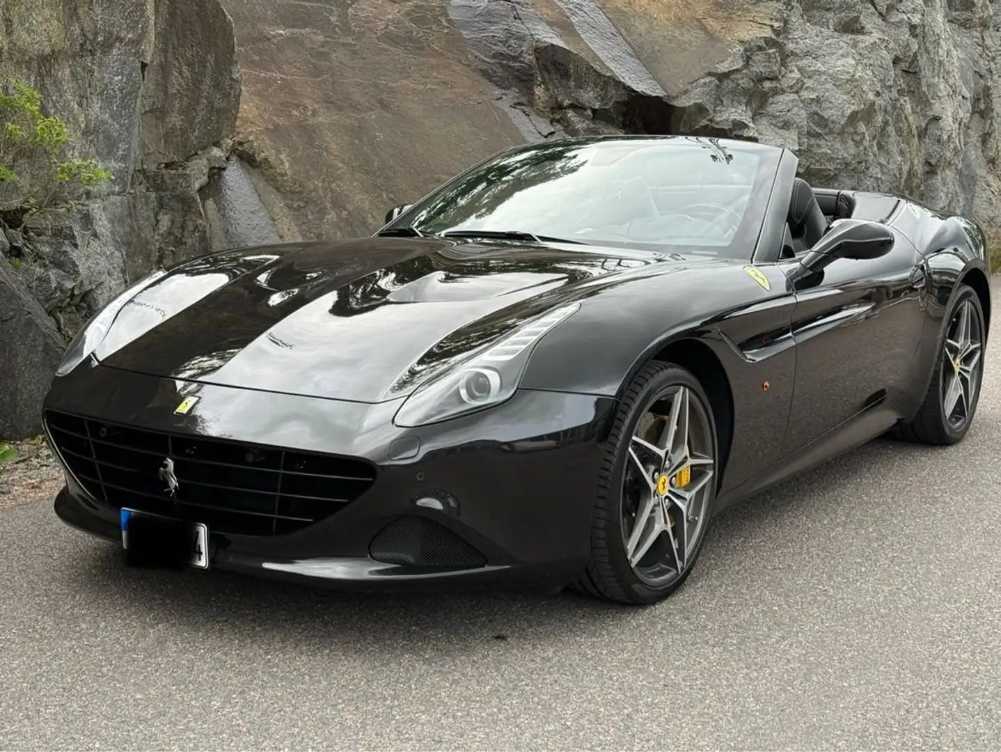 Ferrari California California 4.3 dct V8 F1 Чорний - 1