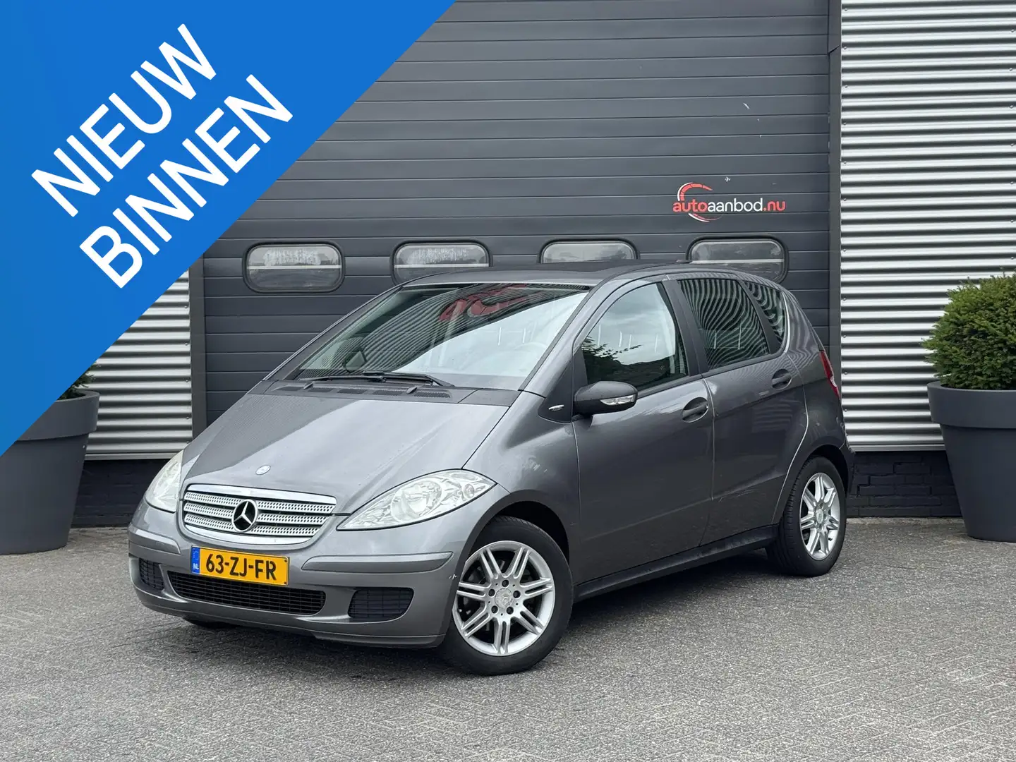 Mercedes-Benz A 150 Classic | Panoramadak | Airco | Lichtmetalen Velge Grijs - 1