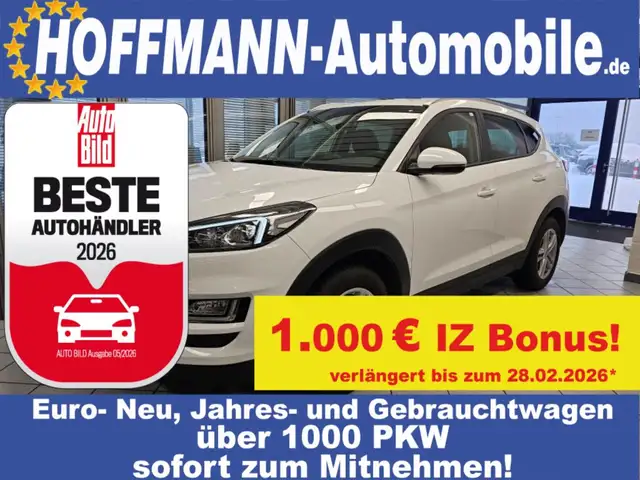 Hyundai TUCSON Winterräder,Navi,Kamera,Sitzheizung,LED