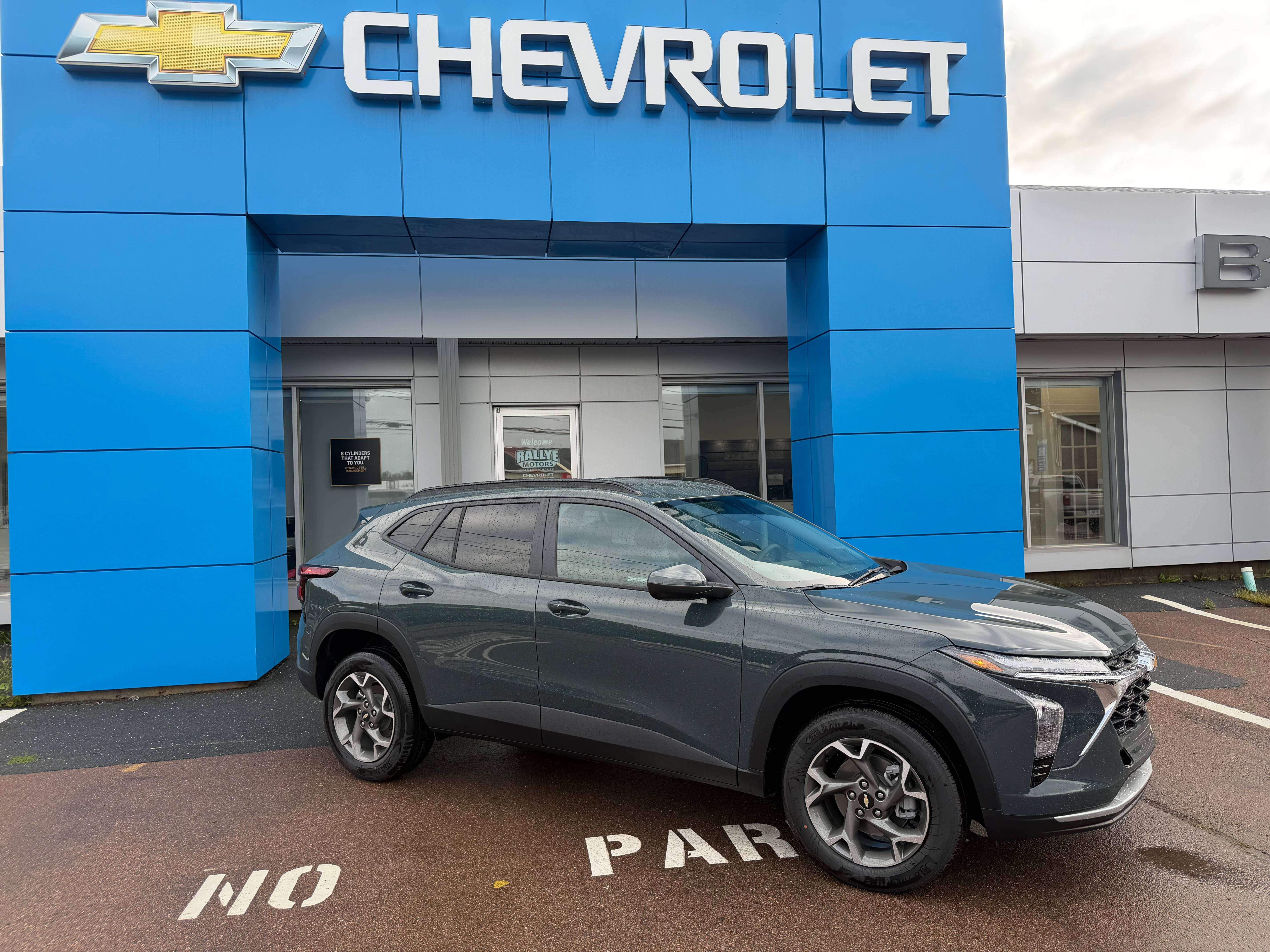 2026 Chevrolet Trax LT! ONLY $98 WEEKLY*!