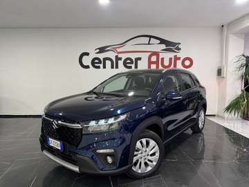 S-Cross 1.4 Hybrid Top