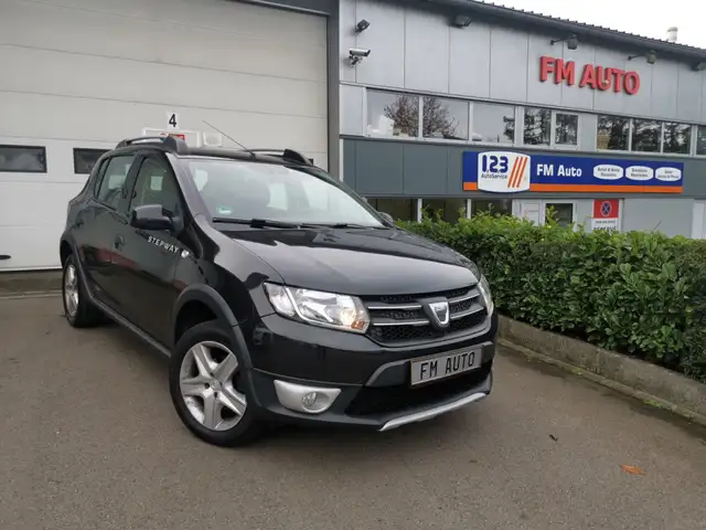 Dacia Sandero II STEPWAY PRESTIGE  AUTOMATIQUE