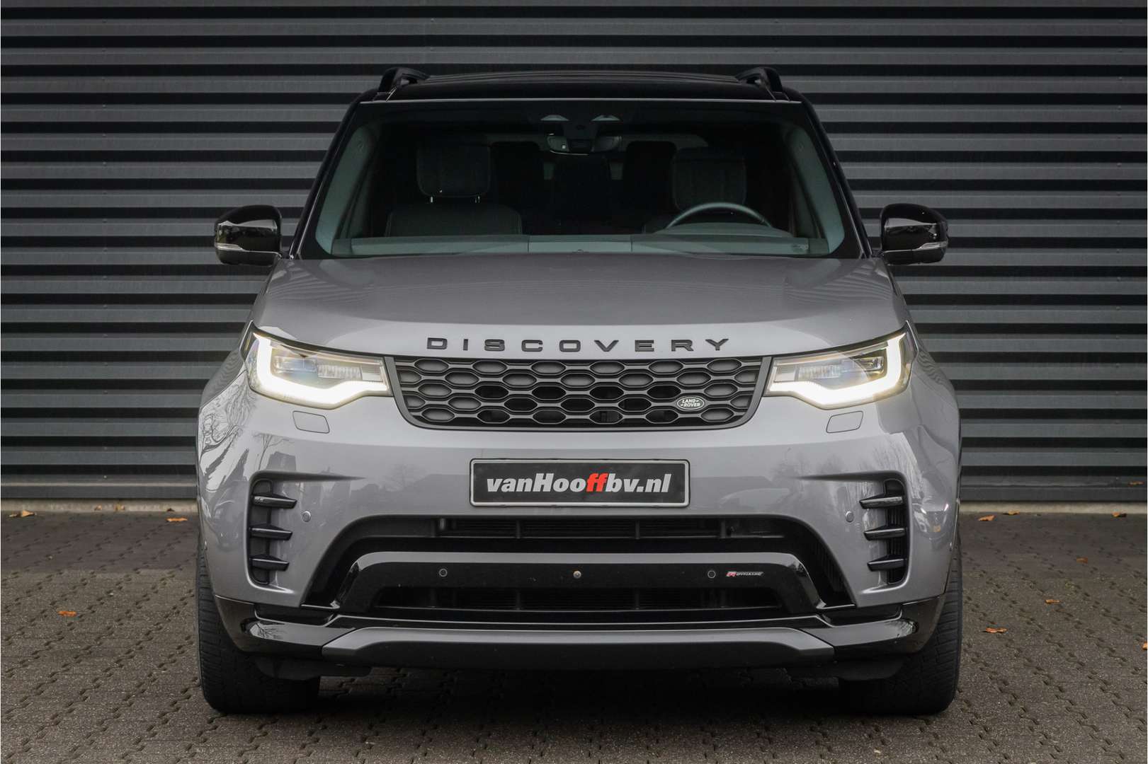 Land Rover Discovery Dynamic SE 7p. Black Pack D300 -  - Joinsteer - #2