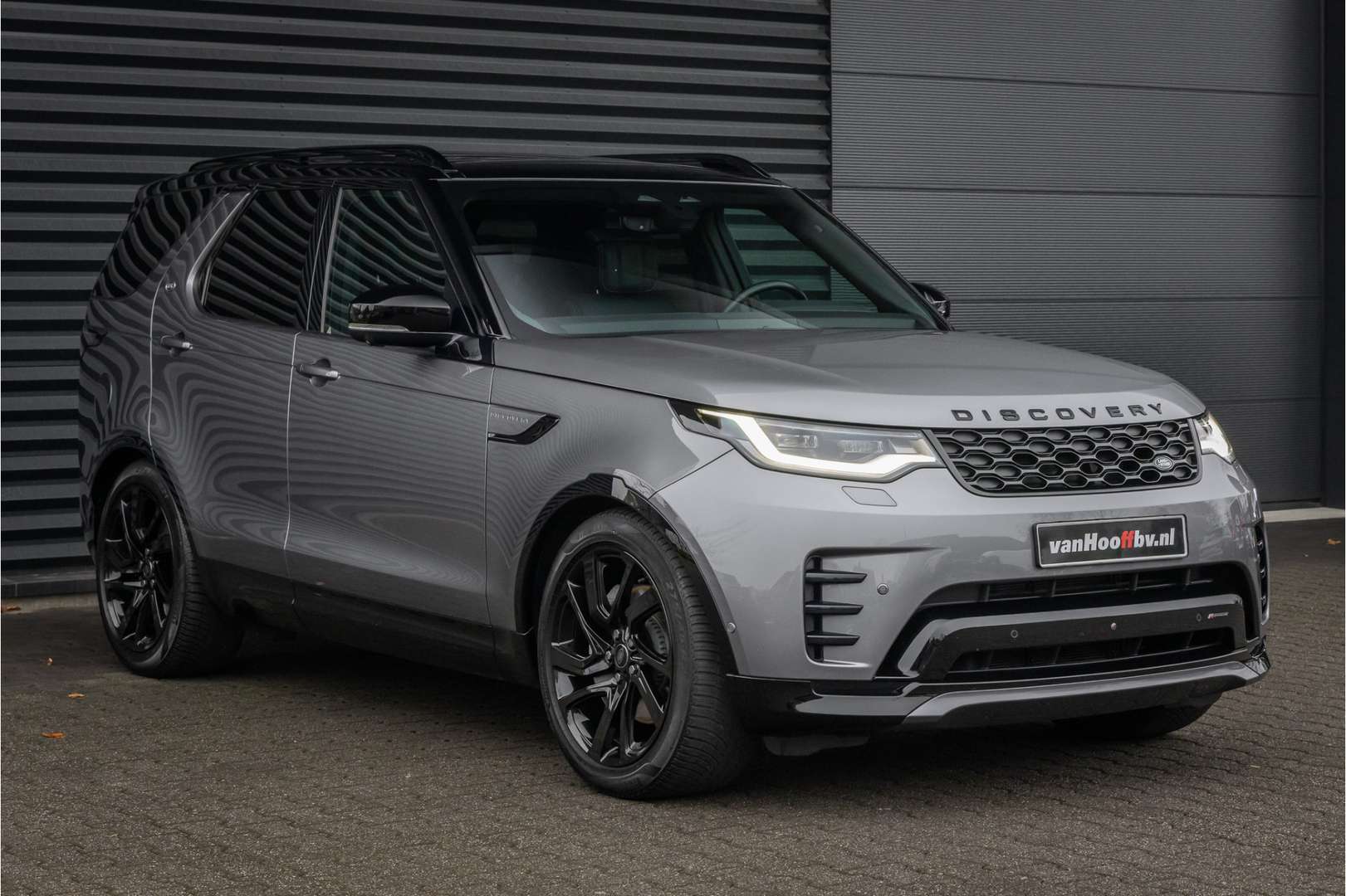 Land Rover Discovery Dynamic SE 7p. Black Pack D300 -  - Joinsteer - #4