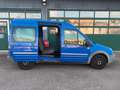 Ford Tourneo Connect 1.8 Kombi lang 2x Schiebetüren 5-Sitzer Klima Blau - thumbnail 5