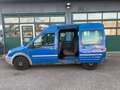 Ford Tourneo Connect 1.8 Kombi lang 2x Schiebetüren 5-Sitzer Klima Blau - thumbnail 6