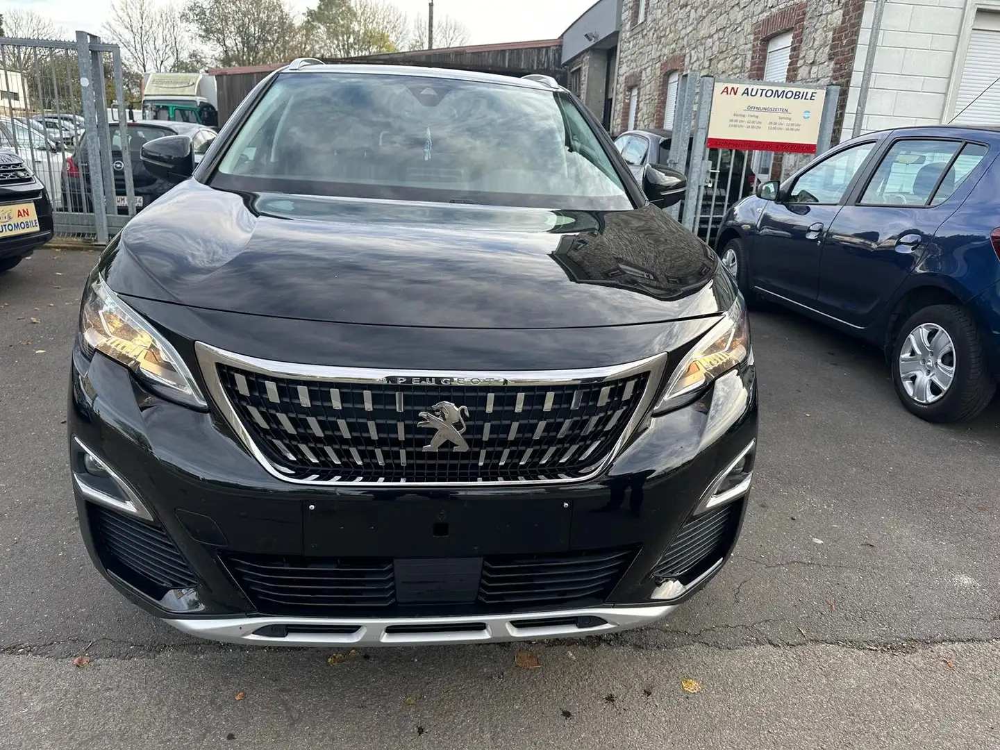 Peugeot 3008 1.5 BlueHDi Active Noir - 2