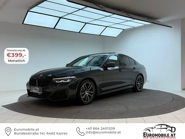 BMW 520 520 d M Sport *ACC*Spurhalte-Ass.*TOTW*RFK*SHD*SHZ*