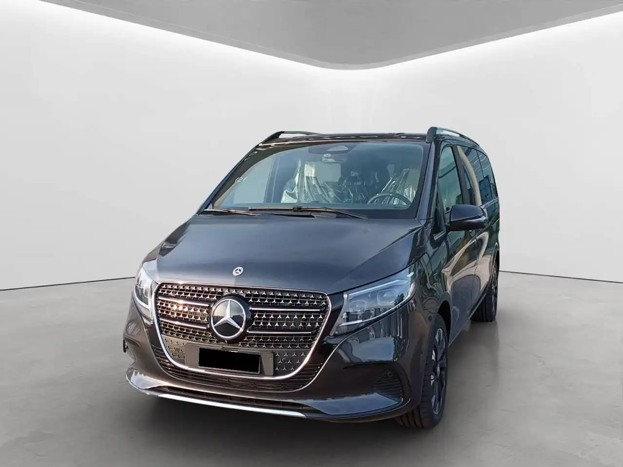 Mercedes-Benz V-Class 2026