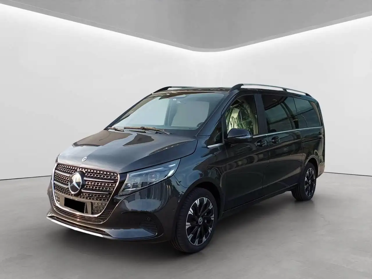 Mercedes-Benz V-Class 2026