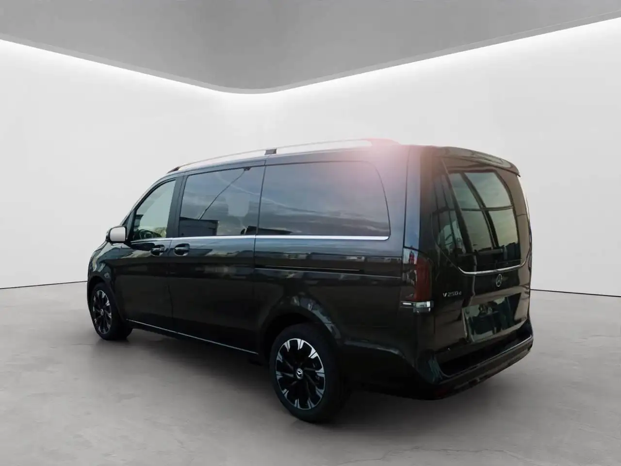 Mercedes-Benz V-Class 2026