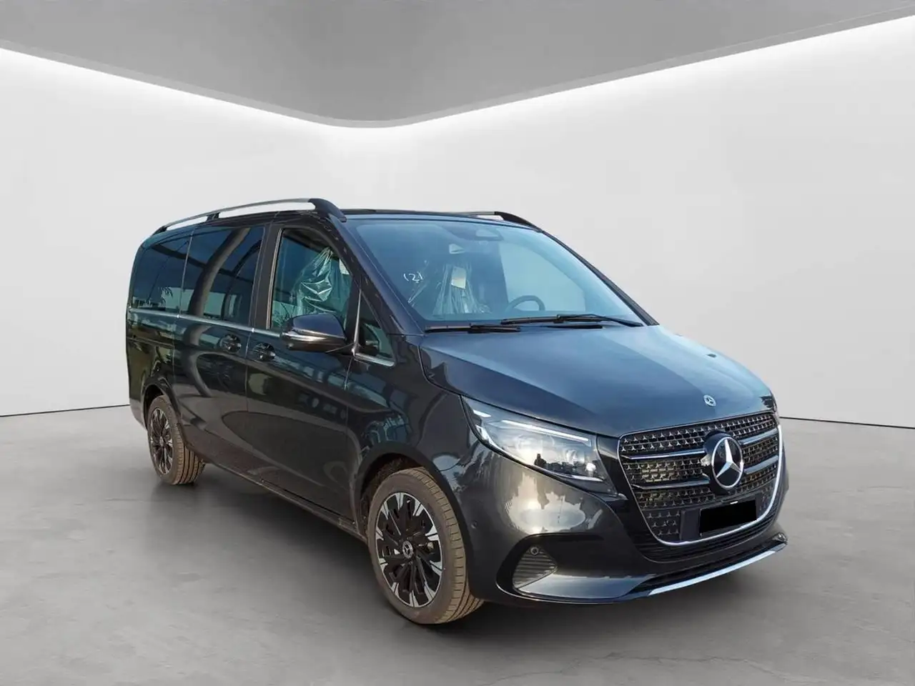 Mercedes-Benz V-Class 2026