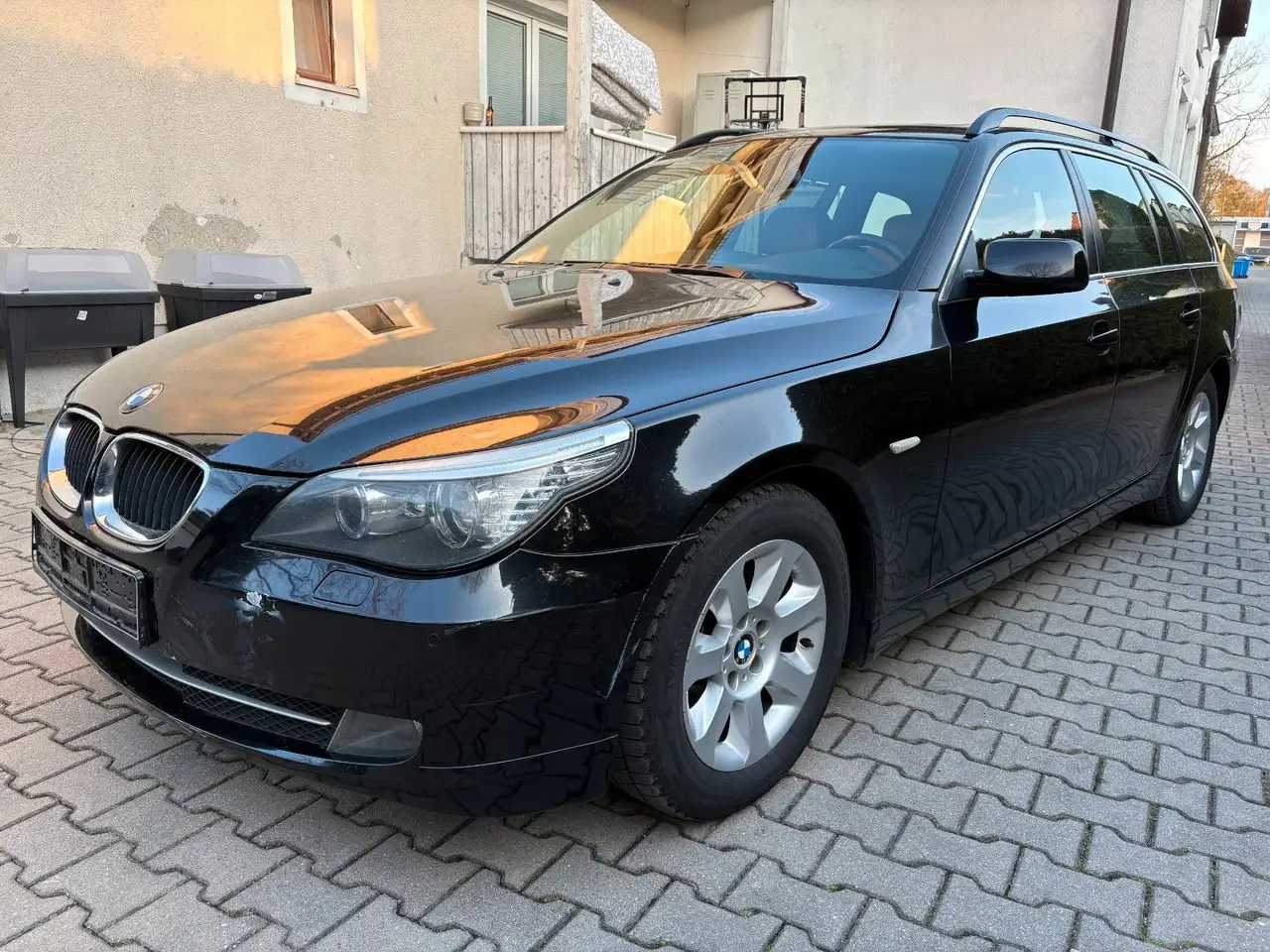 BMW 520