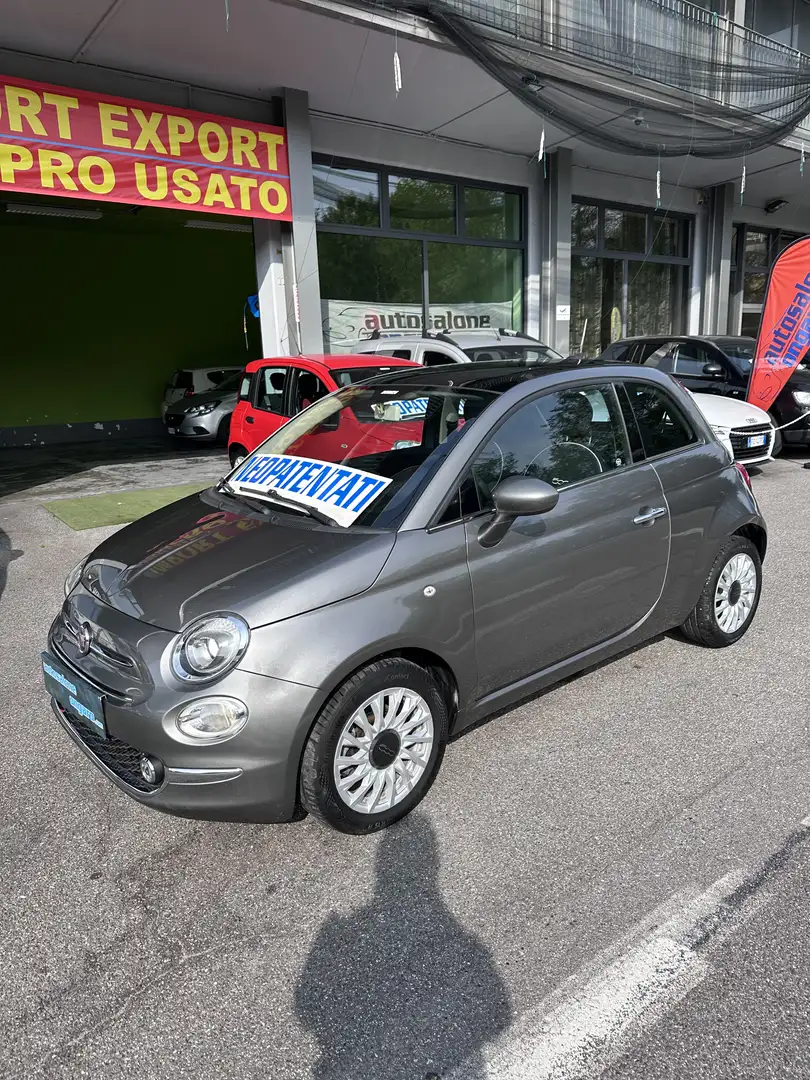 Fiat 500 1.2 Lounge 69cv my18 € 6 B - 2