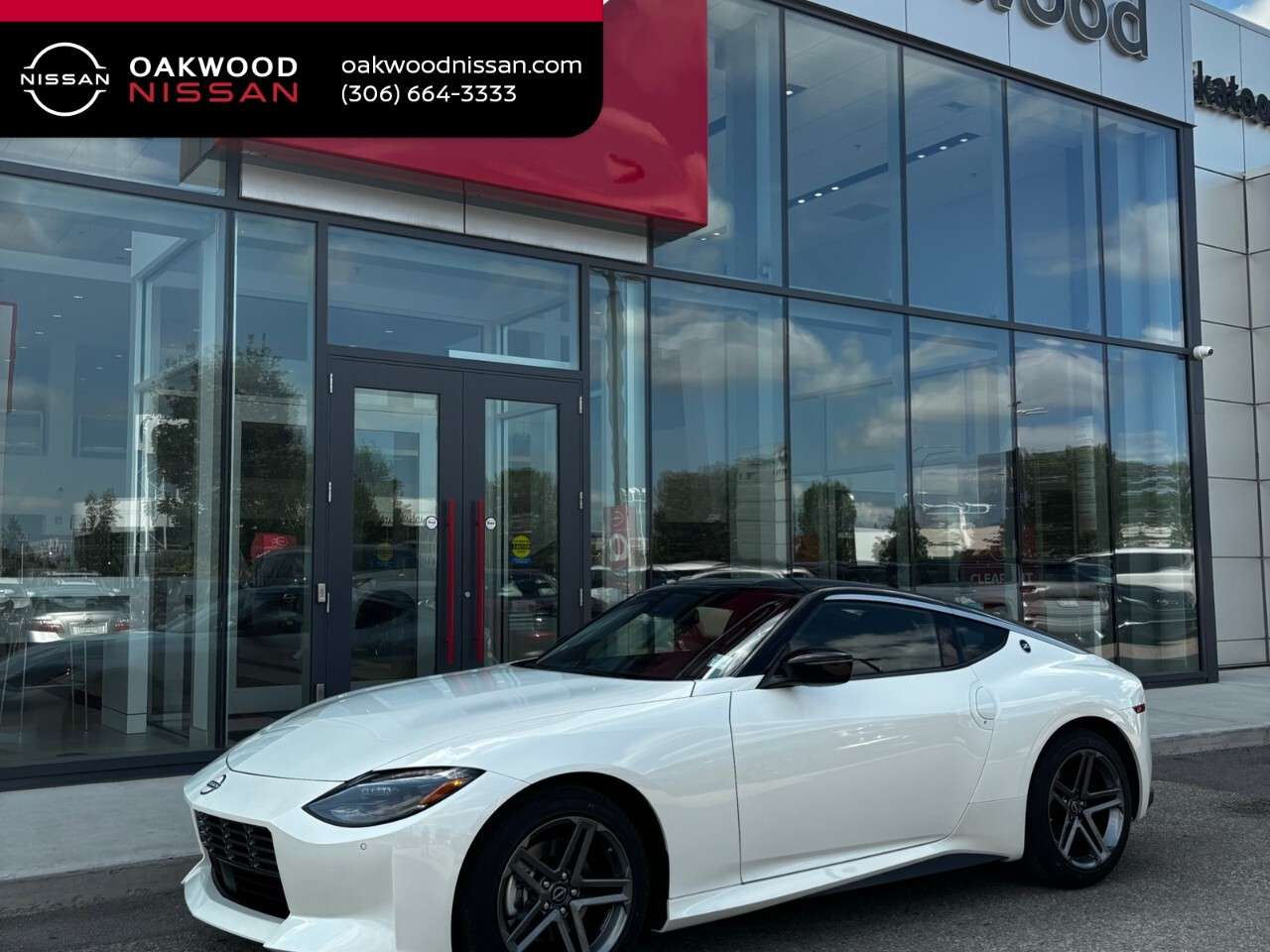 2026 Nissan Z Sport Manual