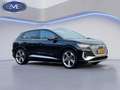 Audi Q4 e-tron 40 S 300 pk edition 77 kWh, SOH 92,5 %, 1 e eigena Negro - thumbnail 11