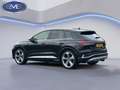 Audi Q4 e-tron 40 S 300 pk edition 77 kWh, SOH 92,5 %, 1 e eigena Negro - thumbnail 18
