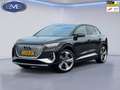 Audi Q4 e-tron 40 S 300 pk edition 77 kWh, SOH 92,5 %, 1 e eigena Negro - thumbnail 1