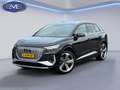 Audi Q4 e-tron 40 S 300 pk edition 77 kWh, SOH 92,5 %, 1 e eigena Negro - thumbnail 32