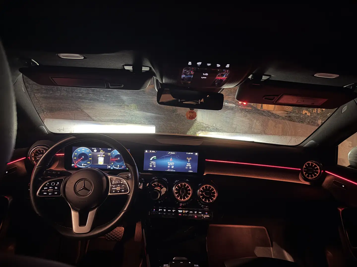 Mercedes-Benz A 180 180d 8G-DCT - 1