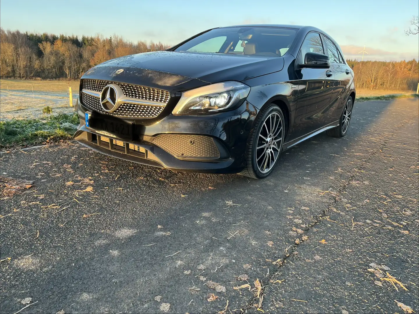 Mercedes-Benz A 180 d 7G-DCT Peak Edition - 1